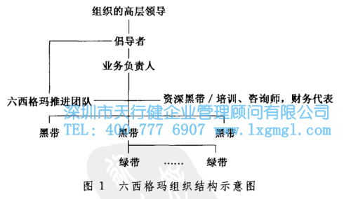 六西格瑪管理評價(jià)準(zhǔn)則的術(shù)語和定義