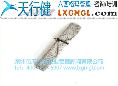 六西格瑪案例