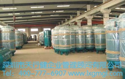 某公司推進六西格瑪管理