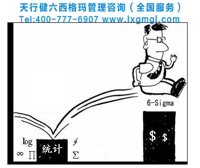 六西格瑪管理推行過程的經驗總結