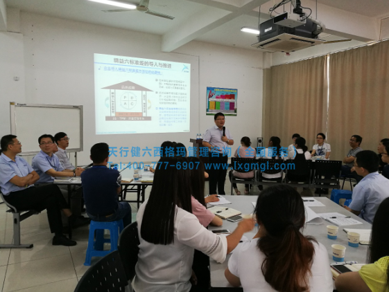 六西格瑪倡導者培訓2 六西格瑪倡導者培訓2