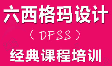 六西格瑪設計培訓
