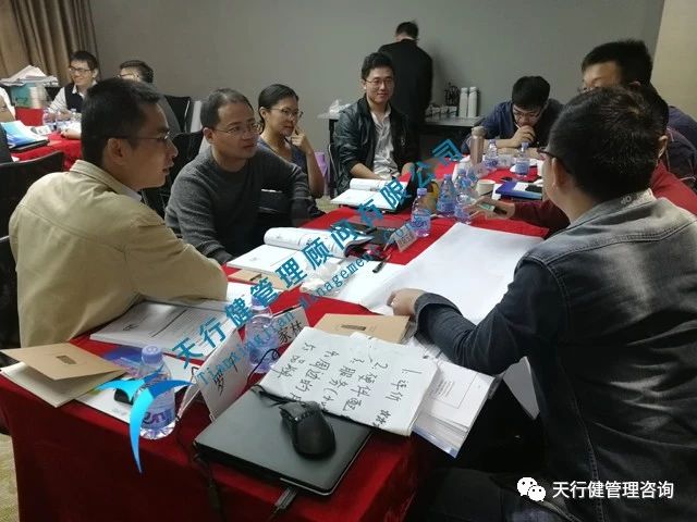 六西格瑪培訓，為什么選擇天行健咨詢？