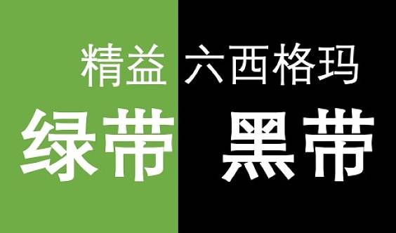 6sigma培訓(xùn)咨詢的熱門課程有哪些?
