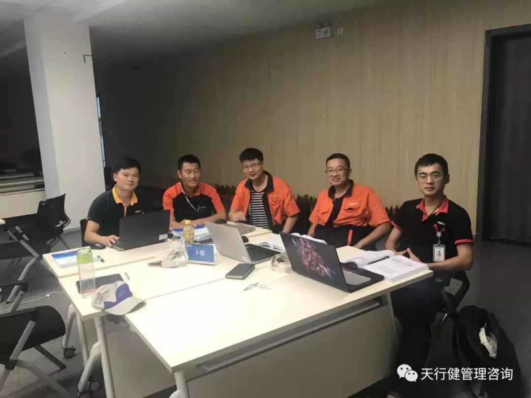 臺州吉利汽車六西格瑪綠帶研修項(xiàng)目圓滿落幕(圖8)
