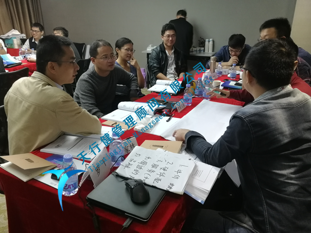 體系的初步建設是導入六西格瑪管理咨詢的根基