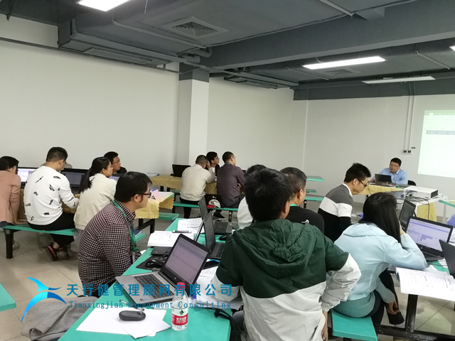 賀東莞某新材料公司《六西格瑪綠帶實(shí)戰(zhàn)研修》圓滿落幕