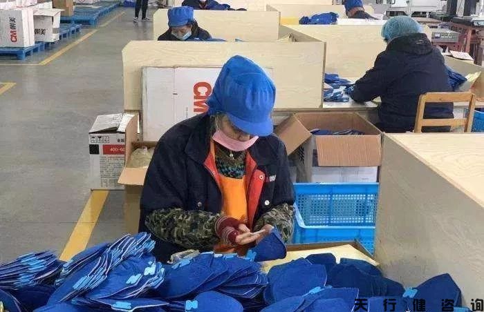 戰新冠病毒—TRIZ分析提高口罩生產效率