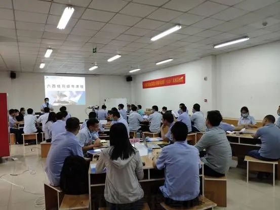 天津某集成家居公司《六西格瑪綠帶實戰訓練營》圓滿落幕