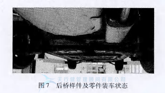 某車型的扭力梁后橋應(yīng)用六西格瑪設(shè)計方法進(jìn)行全新設(shè)計