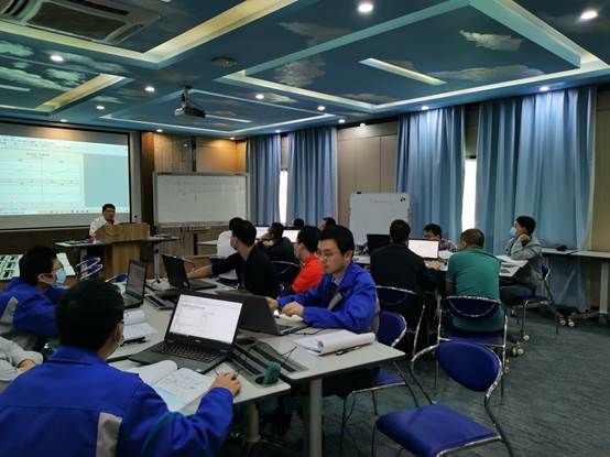 賀東莞某精密電子公司《試驗設計DOE實戰訓練》圓滿落幕(圖2)