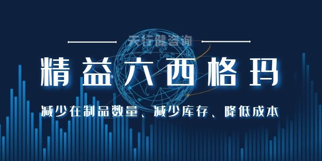 3月份精益六西格瑪綠帶培訓(xùn)開課通知