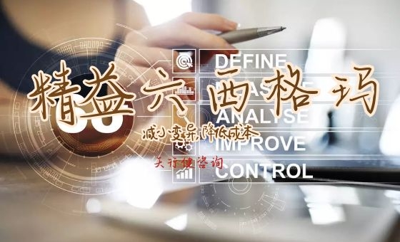 精益六西格瑪咨詢項目的收益來源由什么組成