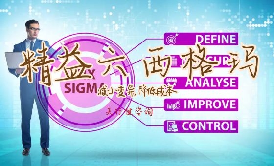 精益六西格瑪管理應用于能源工業的的特點