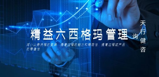 精益六西格瑪促進企業戰略目標的實現