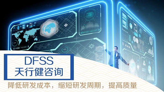 研發流程管理系統的DFSS應用案例