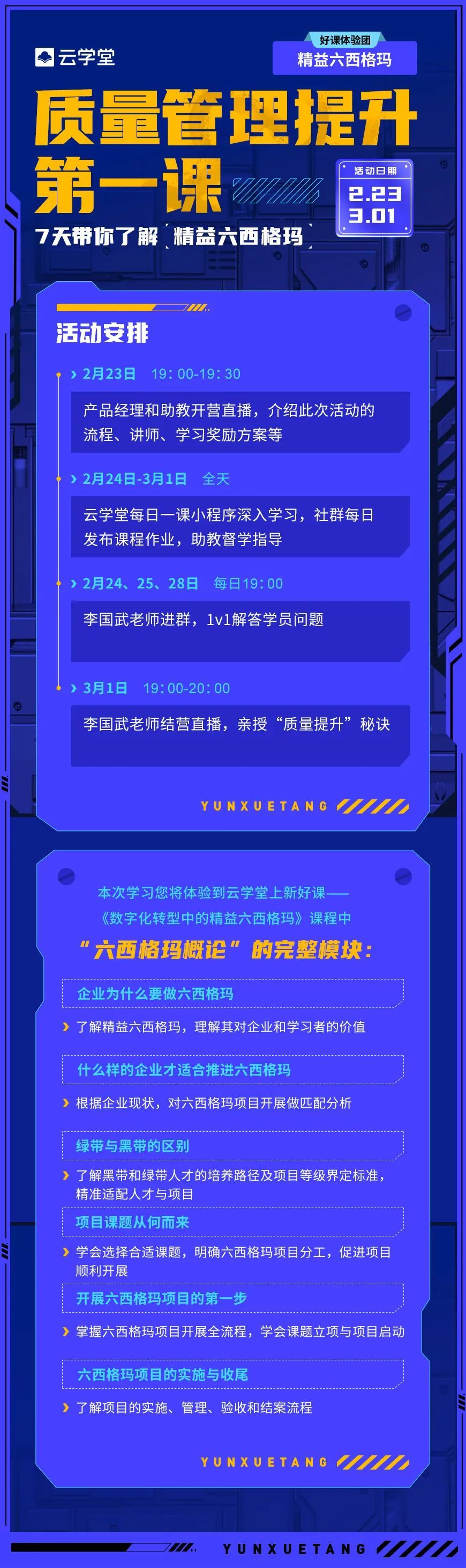 給數字化轉型中企業的第一課：7天帶你了解精益六西格瑪