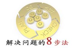 8月份 解決問題的8步法（8D）培訓課程