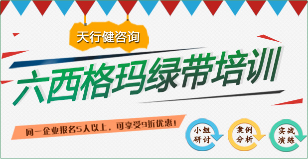 “互聯網+質量”的新型六西格瑪管理模式