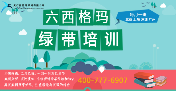 六西格瑪培訓公司是如何提供項目支持的？